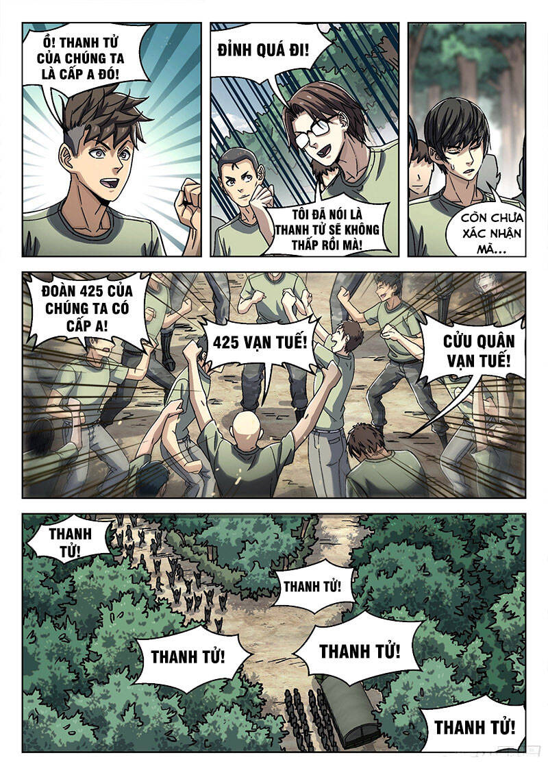 Khung Đỉnh Chi Thượng chapter 40 - Upload bởi truyensieuhay.com