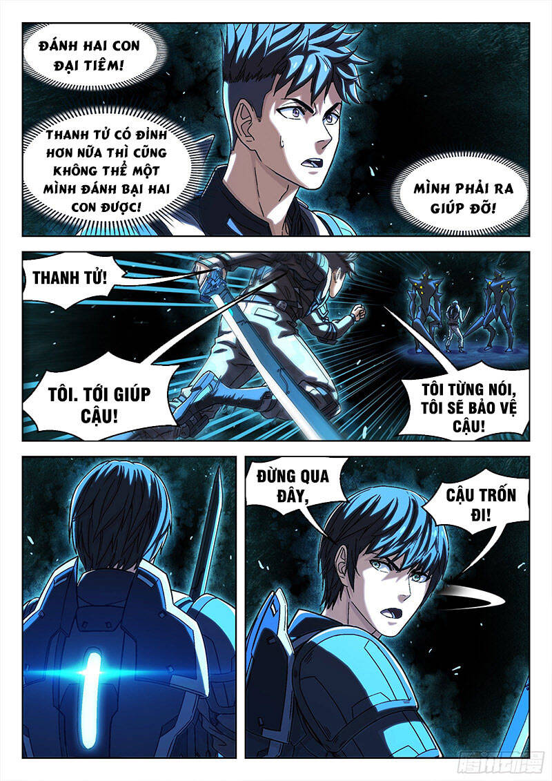 Khung Đỉnh Chi Thượng chapter 40 - Upload bởi truyensieuhay.com