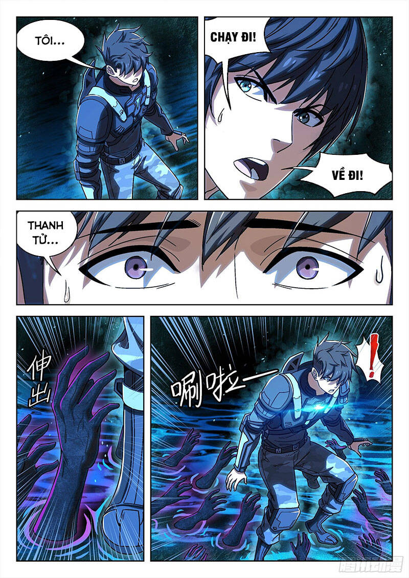 Khung Đỉnh Chi Thượng chapter 40 - Upload bởi truyensieuhay.com