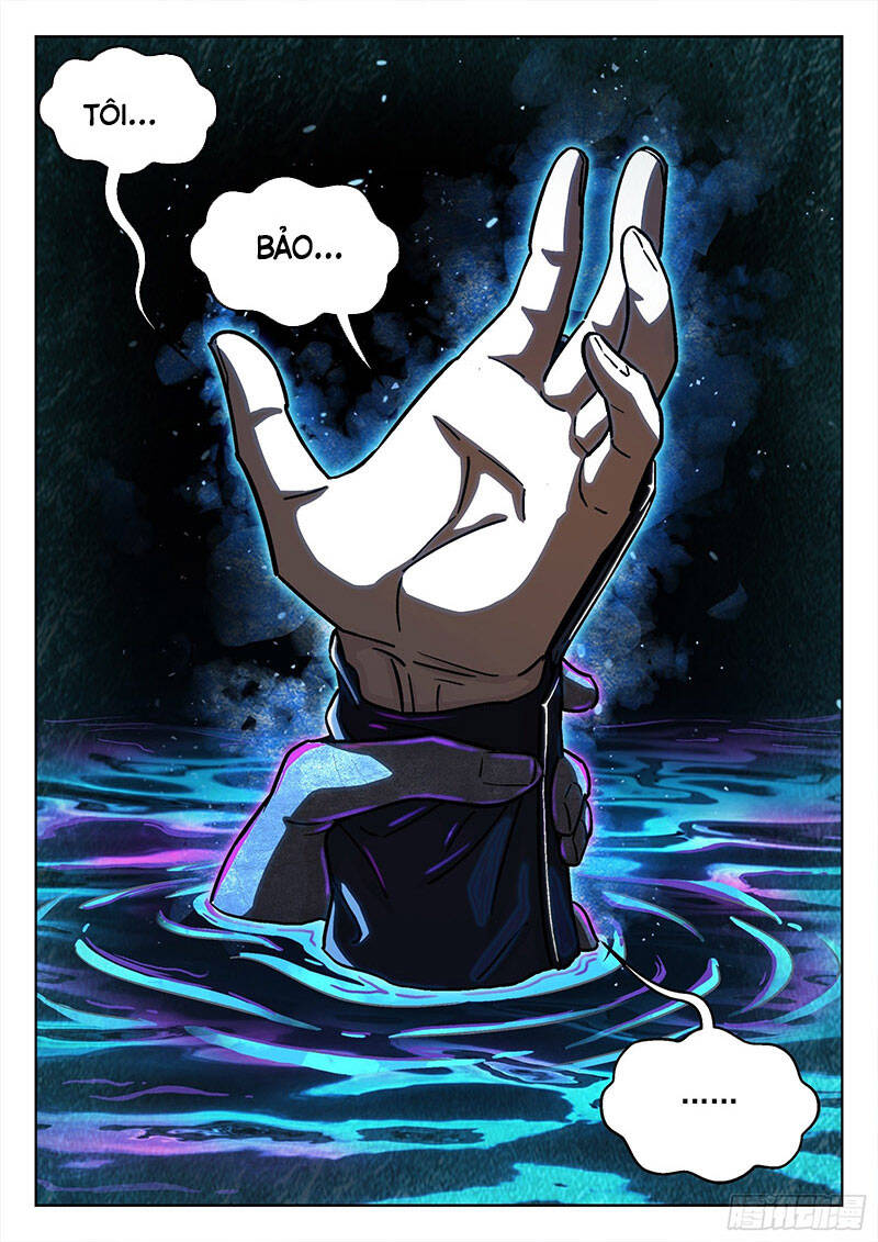 Khung Đỉnh Chi Thượng chapter 40 - Upload bởi truyensieuhay.com