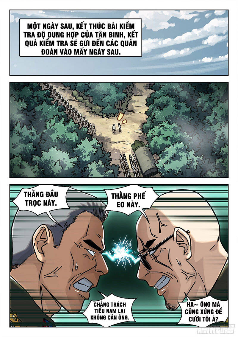Khung Đỉnh Chi Thượng chapter 40 - Upload bởi truyensieuhay.com