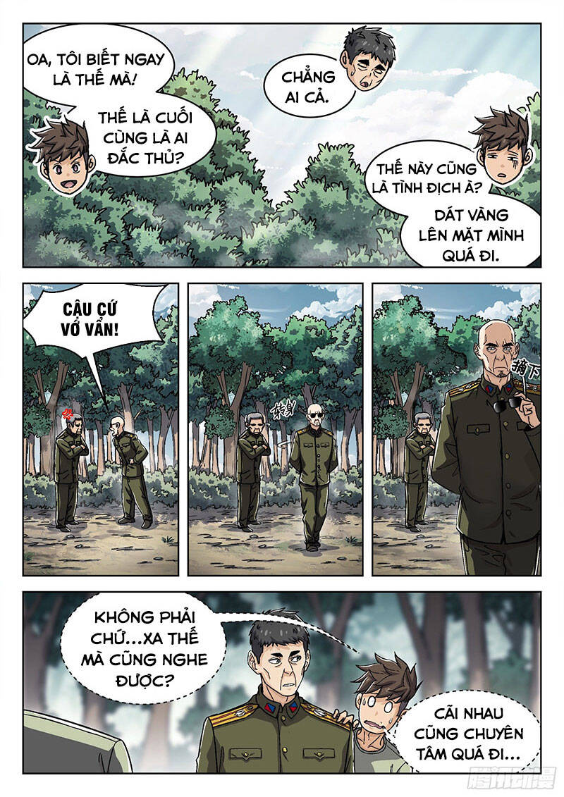 Khung Đỉnh Chi Thượng chapter 40 - Upload bởi truyensieuhay.com