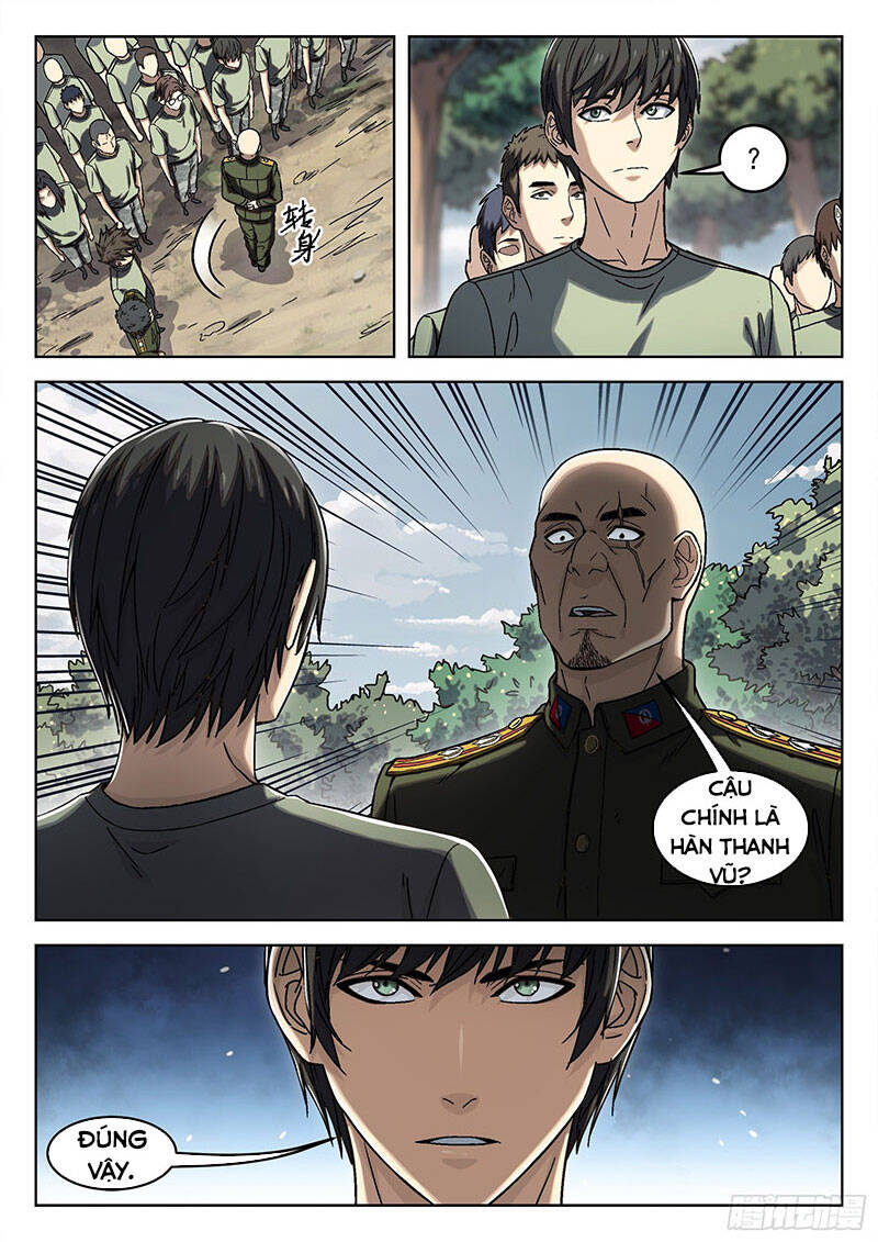 Khung Đỉnh Chi Thượng chapter 40 - Upload bởi truyensieuhay.com