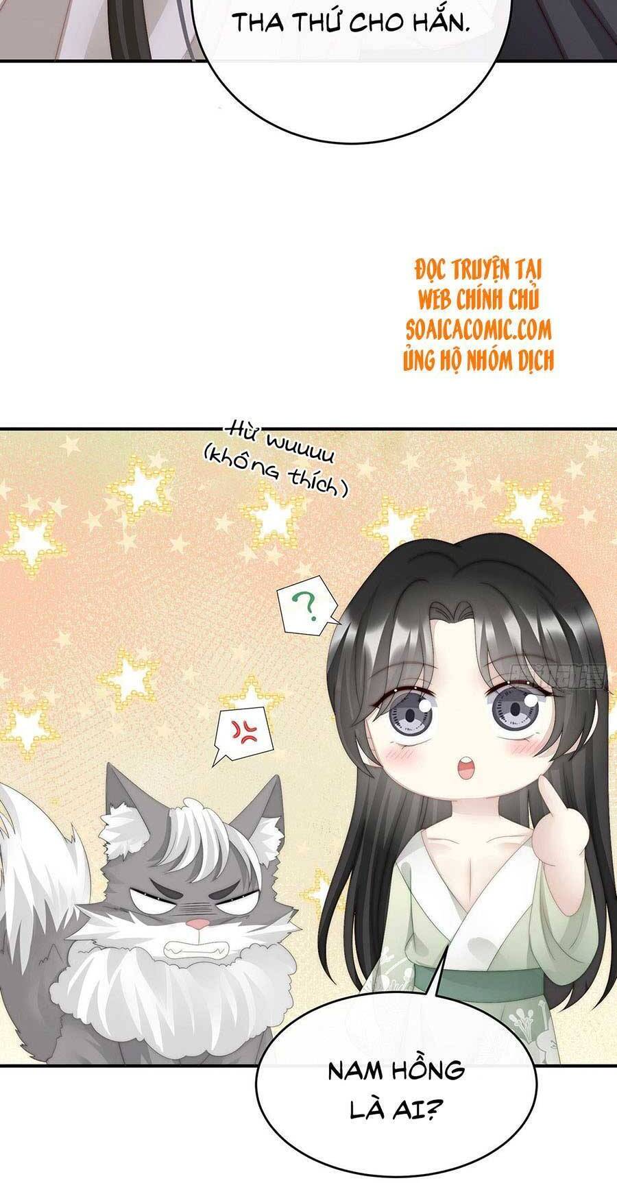 Thê Chủ, Thỉnh Hưởng Dụng chapter 41 - Trang 18