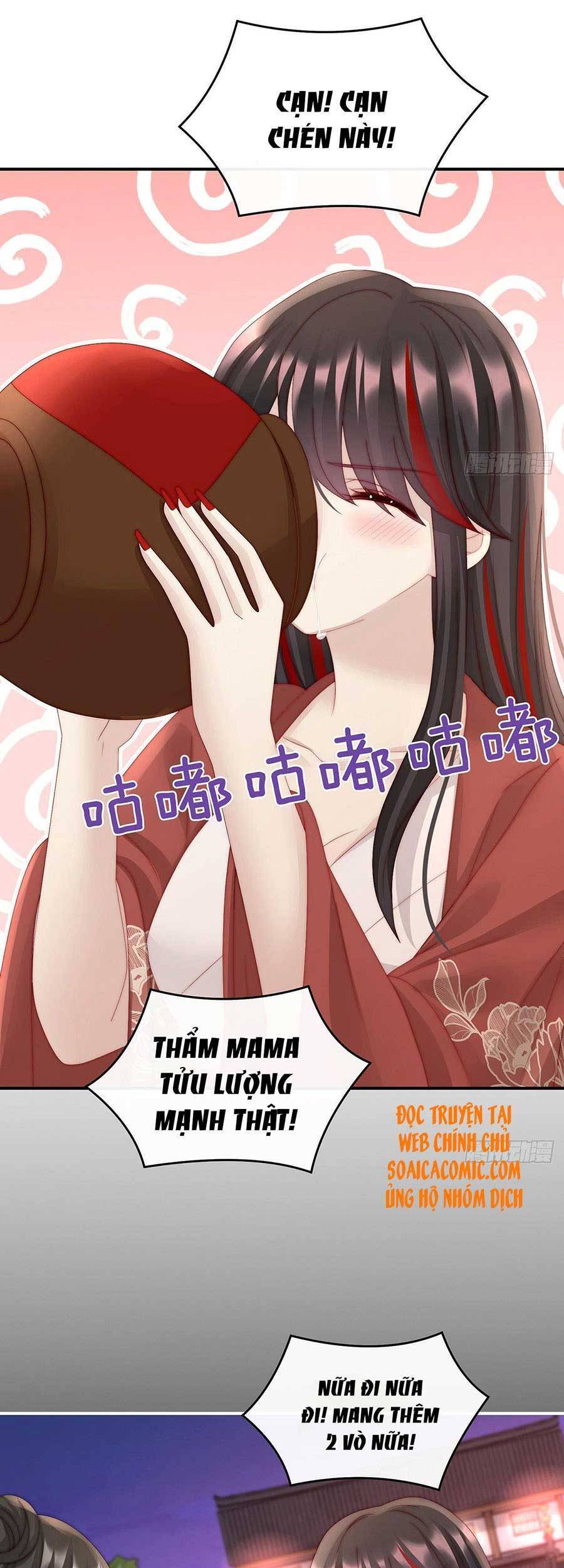 Thê Chủ, Thỉnh Hưởng Dụng chapter 41 - Trang 23