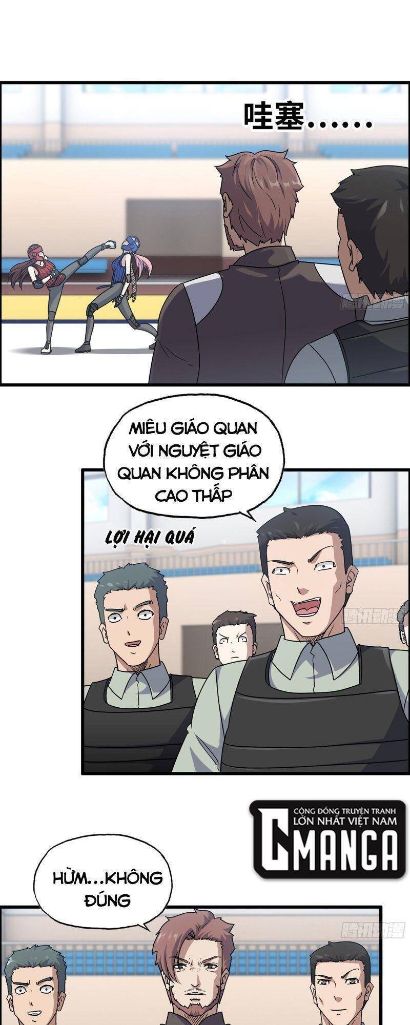 Tôi Chuyển Vàng Tại Mạt Thế chapter 339 - Trang 1