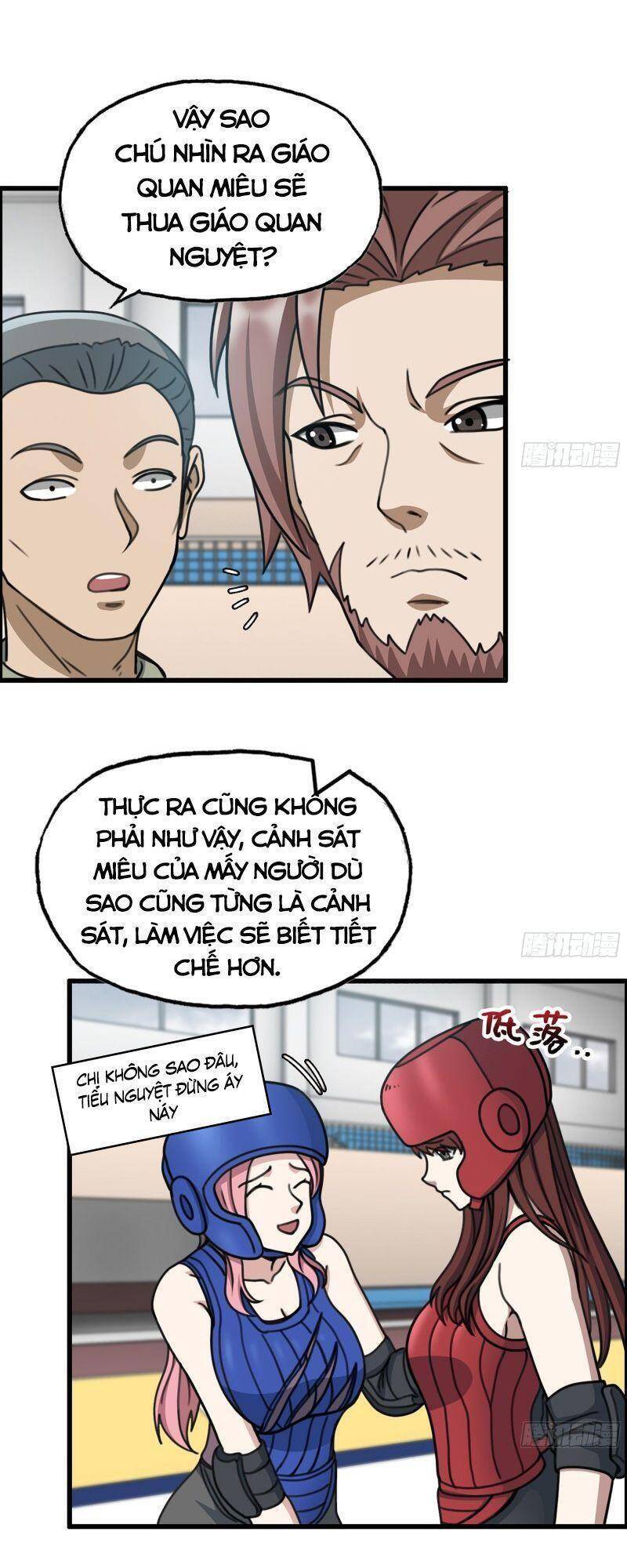 Tôi Chuyển Vàng Tại Mạt Thế chapter 339 - Trang 11