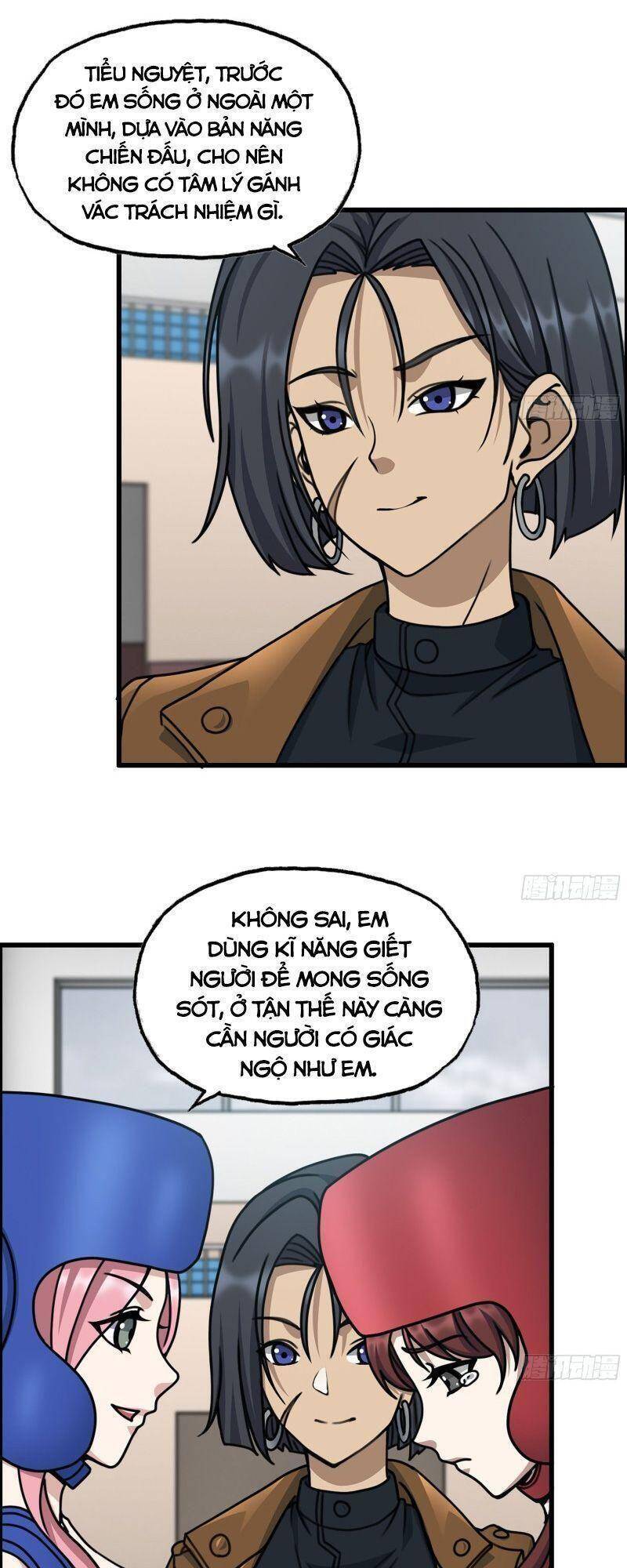 Tôi Chuyển Vàng Tại Mạt Thế chapter 339 - Trang 15