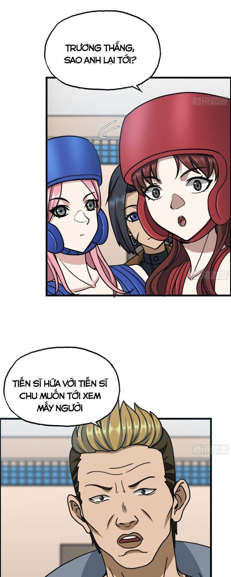 Tôi Chuyển Vàng Tại Mạt Thế chapter 339 - Trang 19