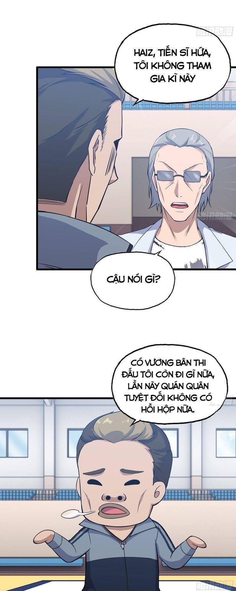 Tôi Chuyển Vàng Tại Mạt Thế chapter 339 - Trang 27