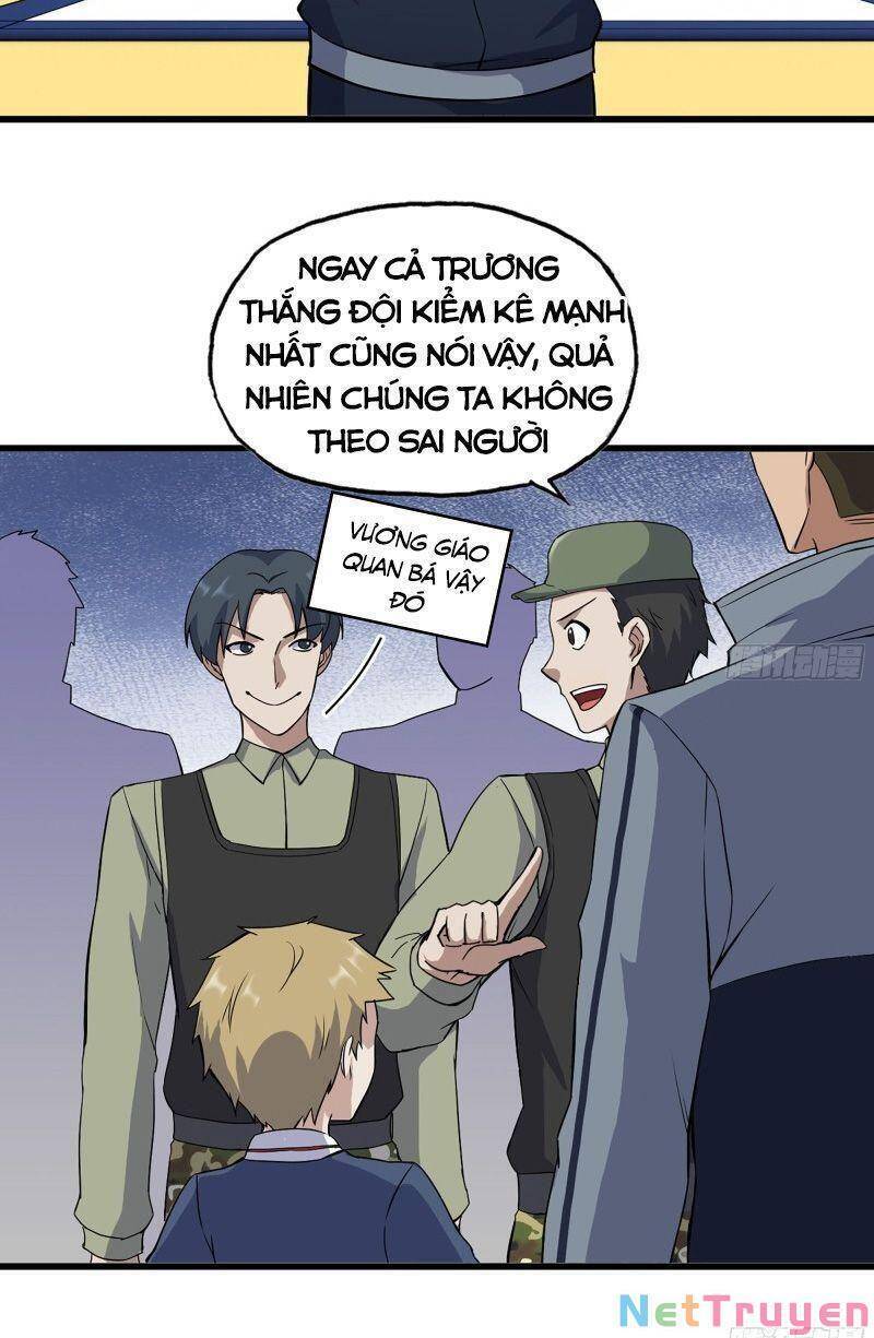 Tôi Chuyển Vàng Tại Mạt Thế chapter 339 - Trang 28