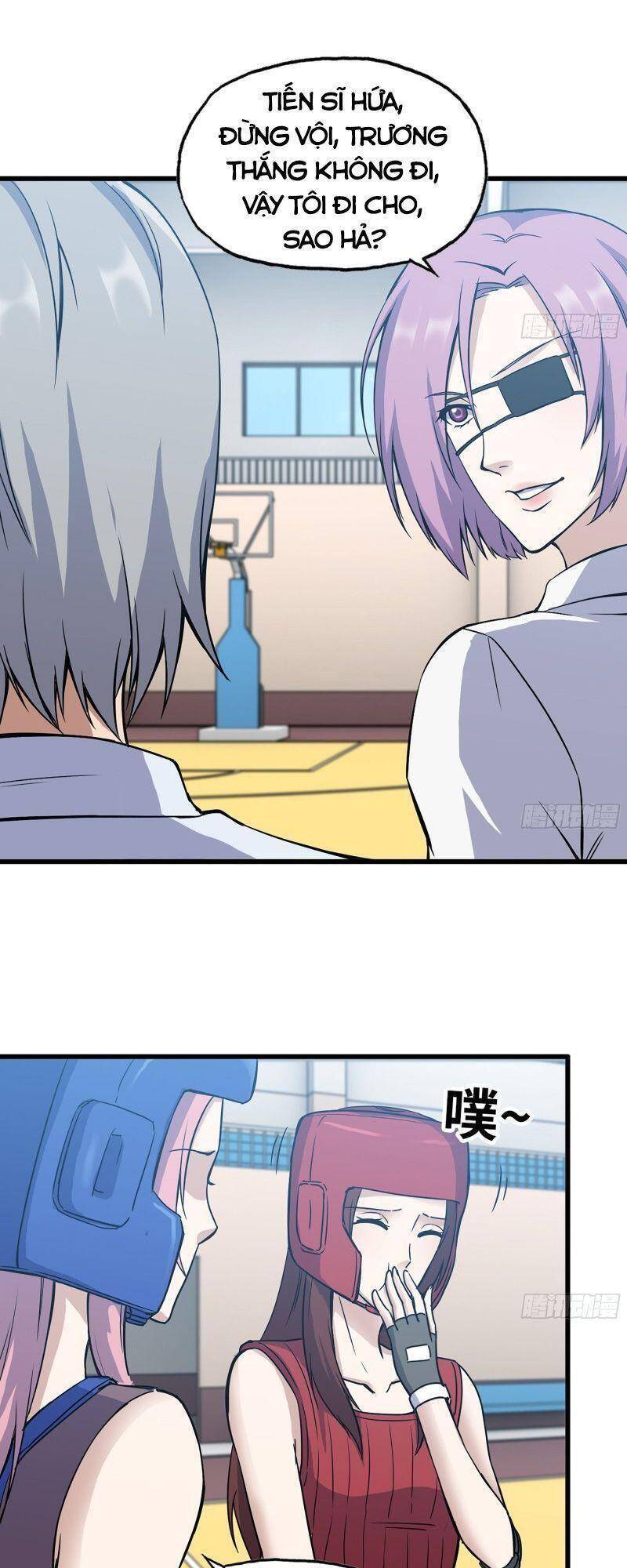 Tôi Chuyển Vàng Tại Mạt Thế chapter 339 - Trang 31