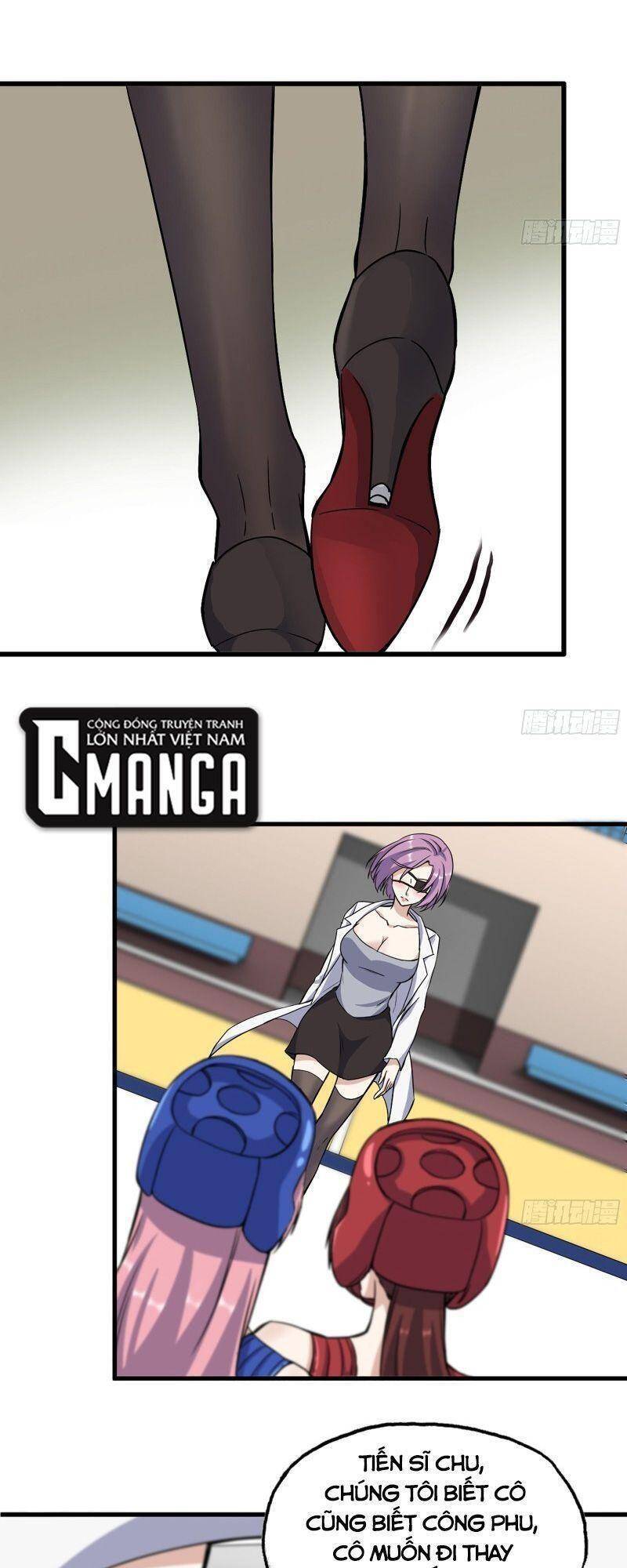 Tôi Chuyển Vàng Tại Mạt Thế chapter 339 - Trang 33