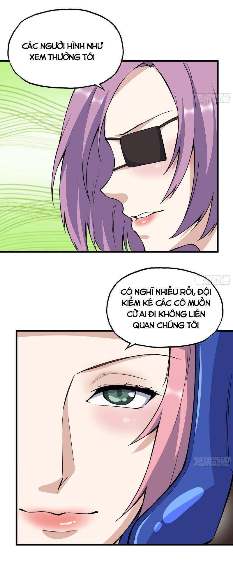 Tôi Chuyển Vàng Tại Mạt Thế chapter 339 - Trang 35