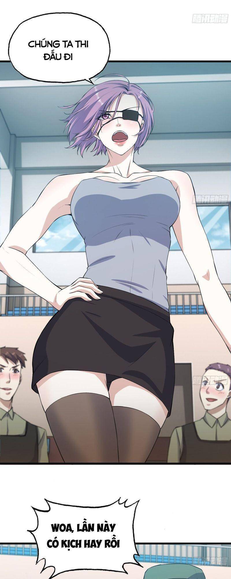 Tôi Chuyển Vàng Tại Mạt Thế chapter 339 - Trang 39