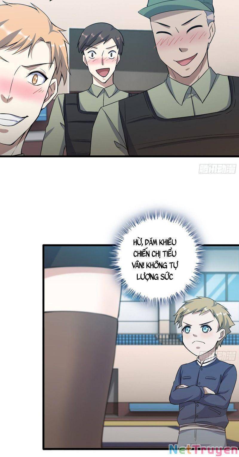 Tôi Chuyển Vàng Tại Mạt Thế chapter 339 - Trang 40