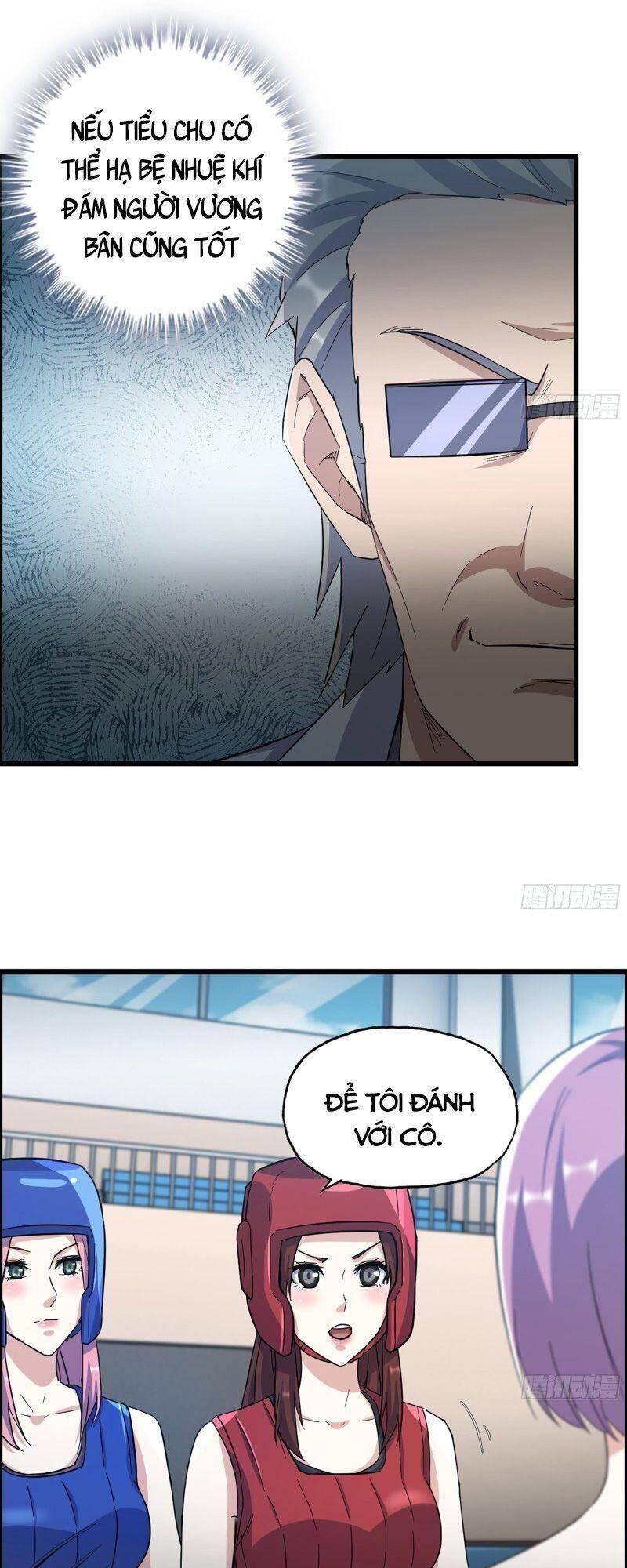 Tôi Chuyển Vàng Tại Mạt Thế chapter 339 - Trang 43