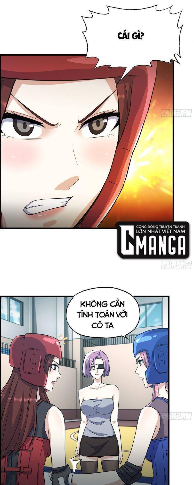 Tôi Chuyển Vàng Tại Mạt Thế chapter 339 - Trang 45