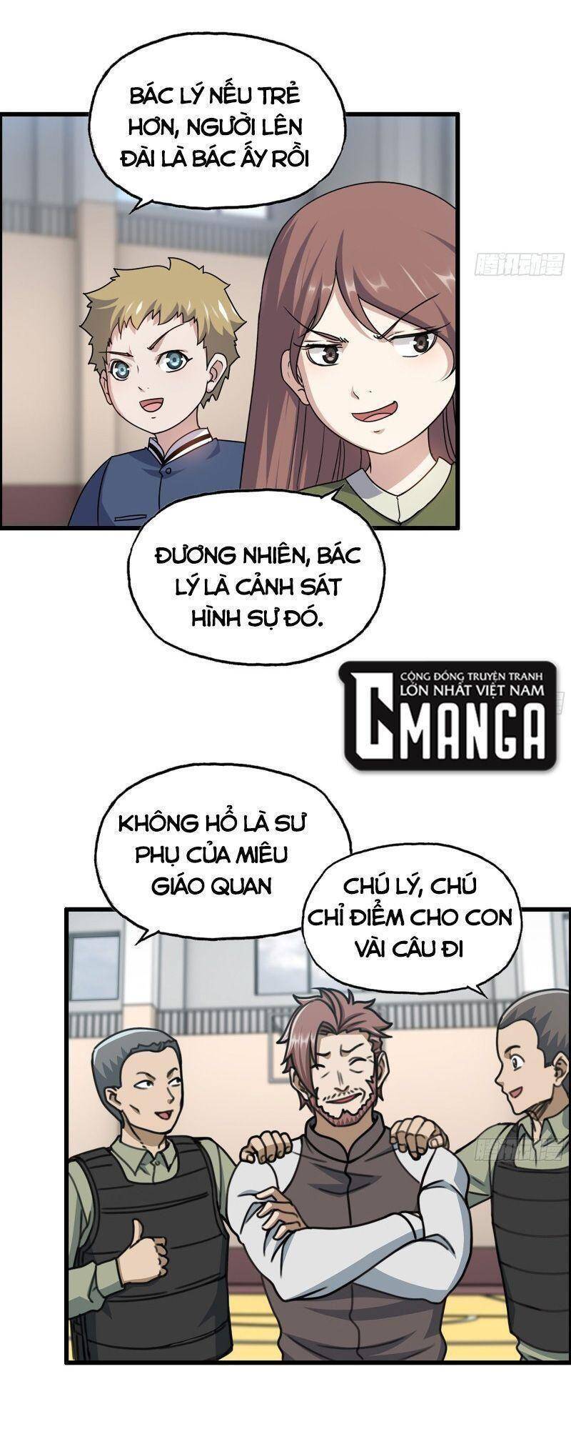 Tôi Chuyển Vàng Tại Mạt Thế chapter 339 - Trang 9