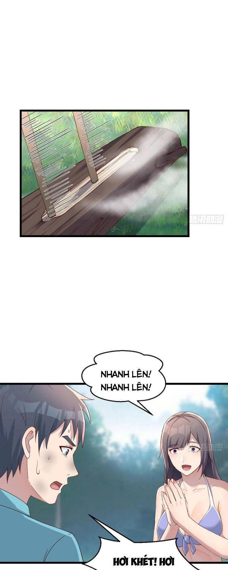 Trong Nhà Có 2 Bạn Gái Song Sinh chapter 212 - Trang 1