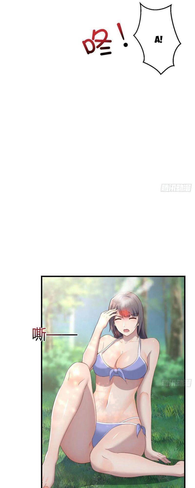 Trong Nhà Có 2 Bạn Gái Song Sinh chapter 212 - Trang 11