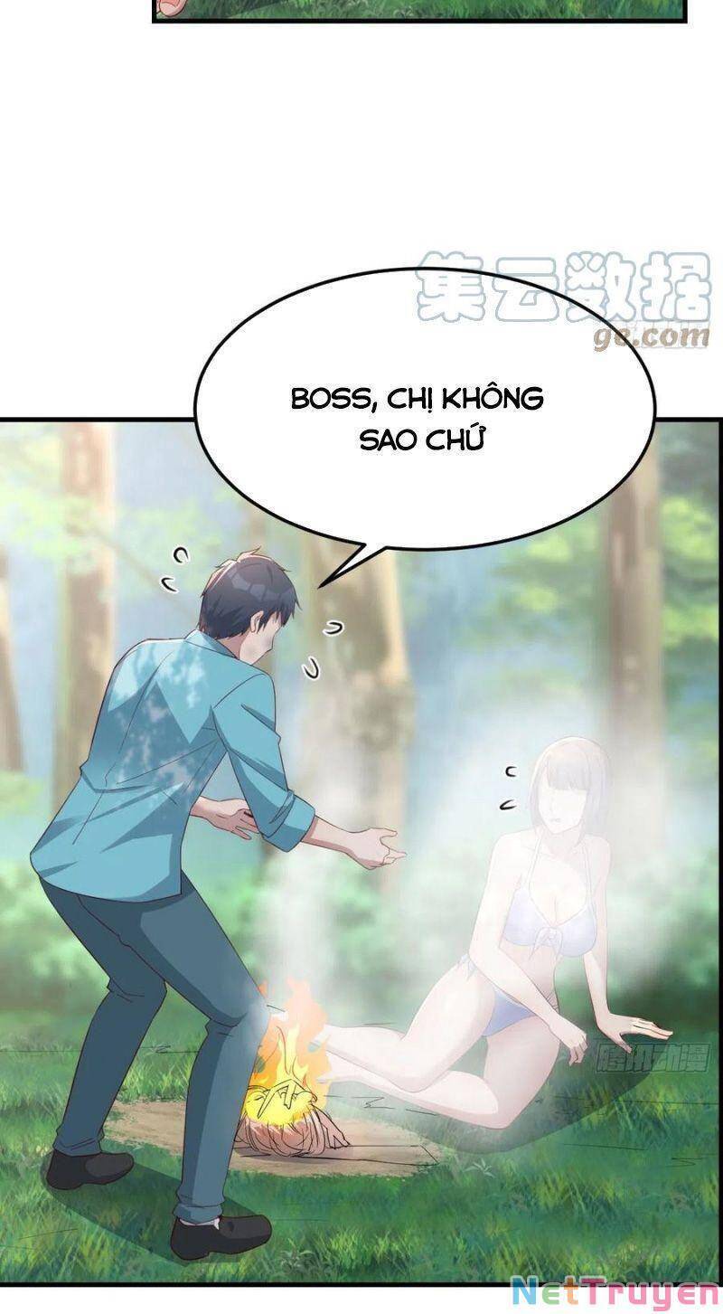 Trong Nhà Có 2 Bạn Gái Song Sinh chapter 212 - Trang 12