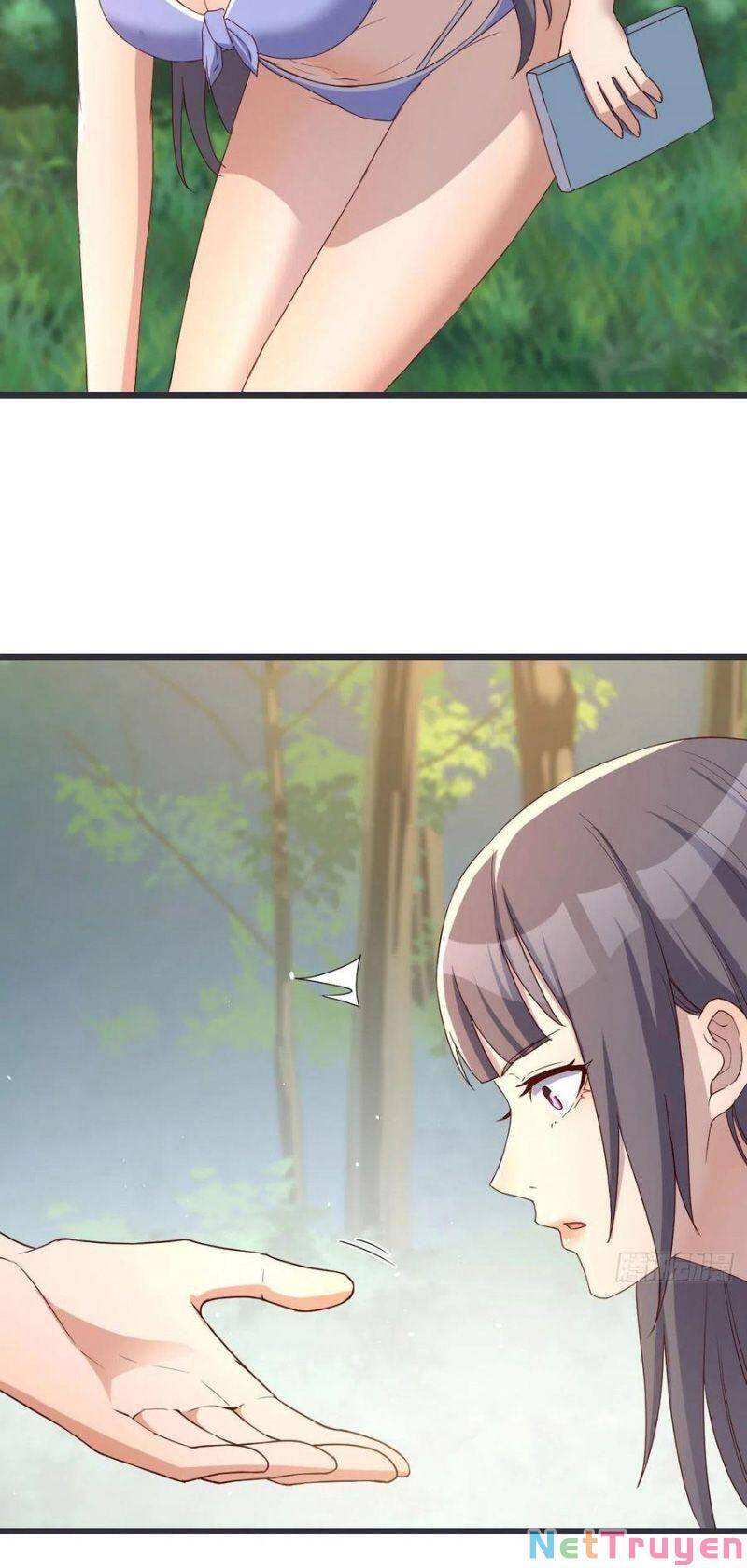 Trong Nhà Có 2 Bạn Gái Song Sinh chapter 212 - Trang 25