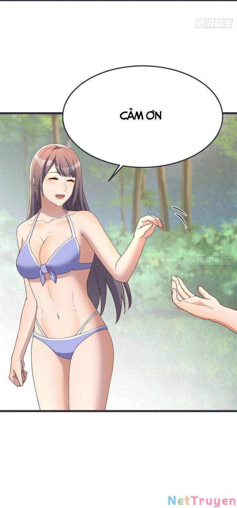 Trong Nhà Có 2 Bạn Gái Song Sinh chapter 212 - Trang 27