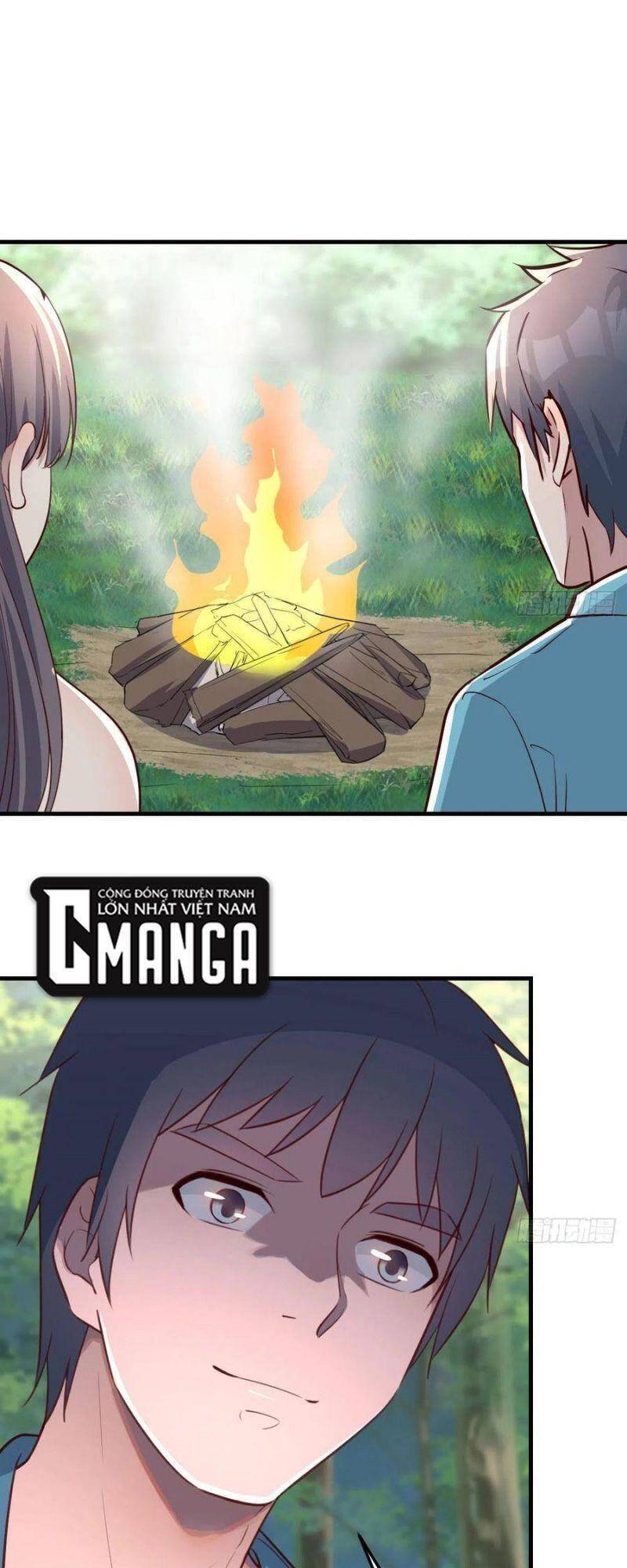 Trong Nhà Có 2 Bạn Gái Song Sinh chapter 212 - Trang 28