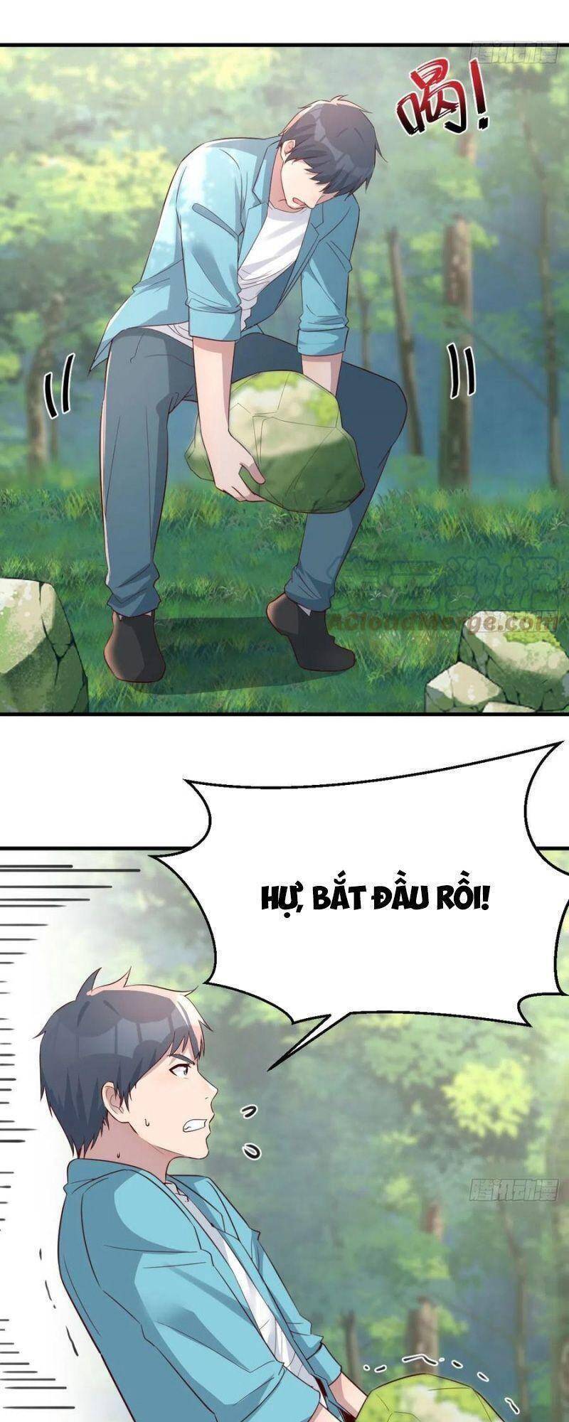 Trong Nhà Có 2 Bạn Gái Song Sinh chapter 212 - Trang 32