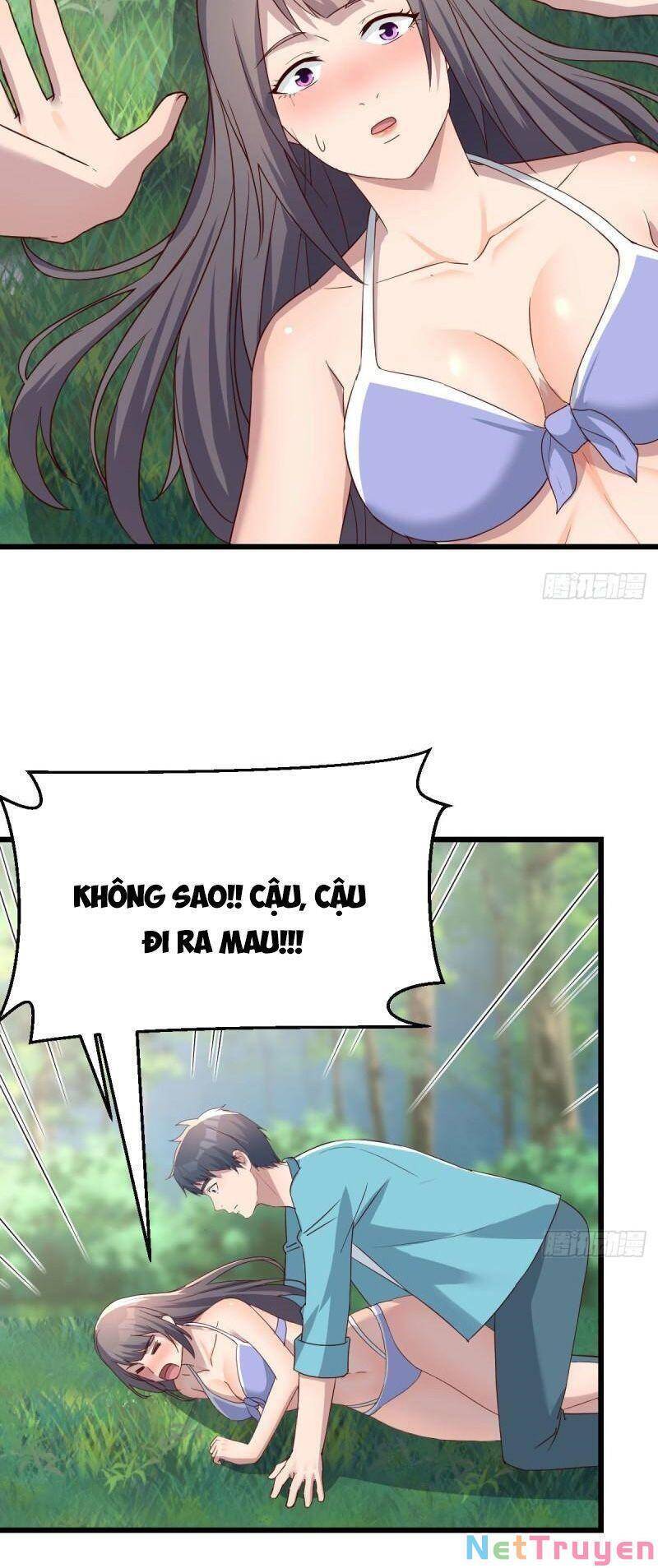 Trong Nhà Có 2 Bạn Gái Song Sinh chapter 213 - Upload bởi truyensieuhay.com