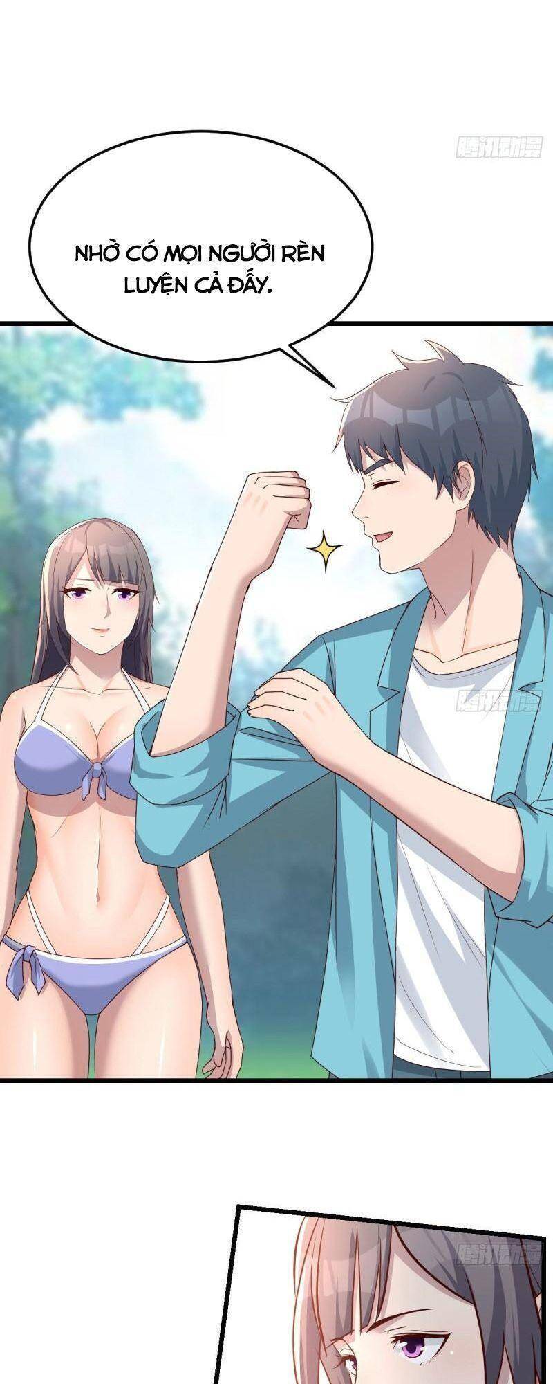 Trong Nhà Có 2 Bạn Gái Song Sinh chapter 213 - Upload bởi truyensieuhay.com