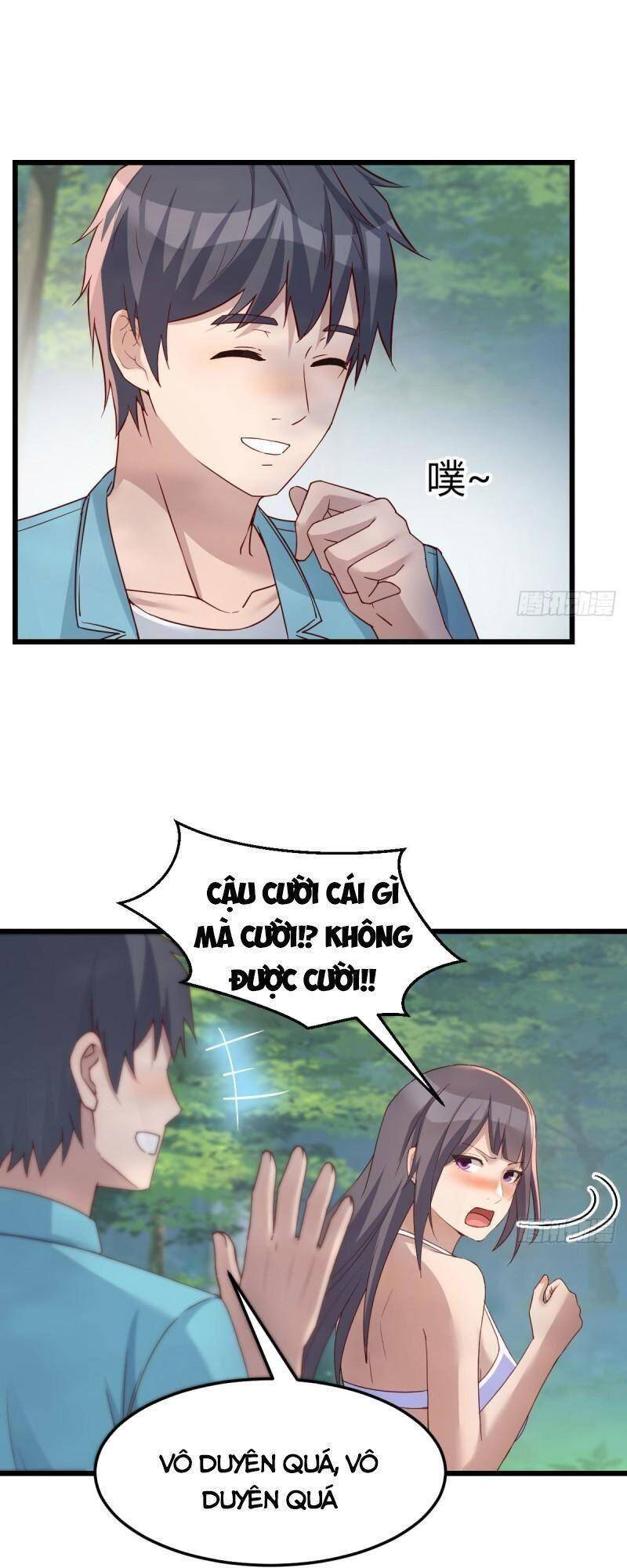 Trong Nhà Có 2 Bạn Gái Song Sinh chapter 213 - Upload bởi truyensieuhay.com