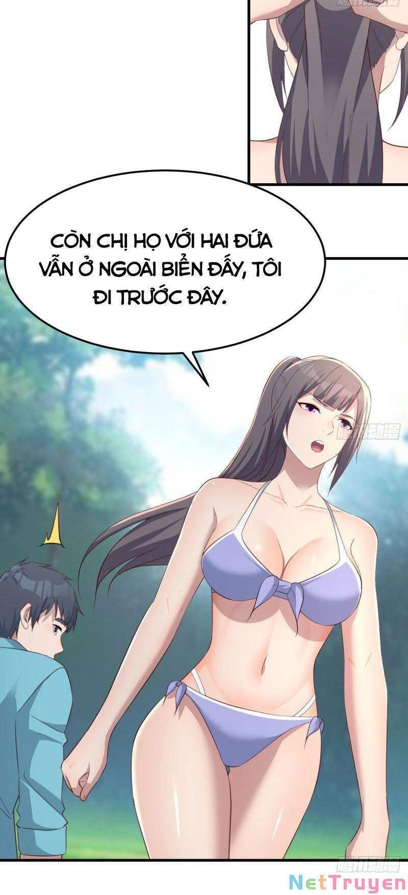 Trong Nhà Có 2 Bạn Gái Song Sinh chapter 213 - Upload bởi truyensieuhay.com