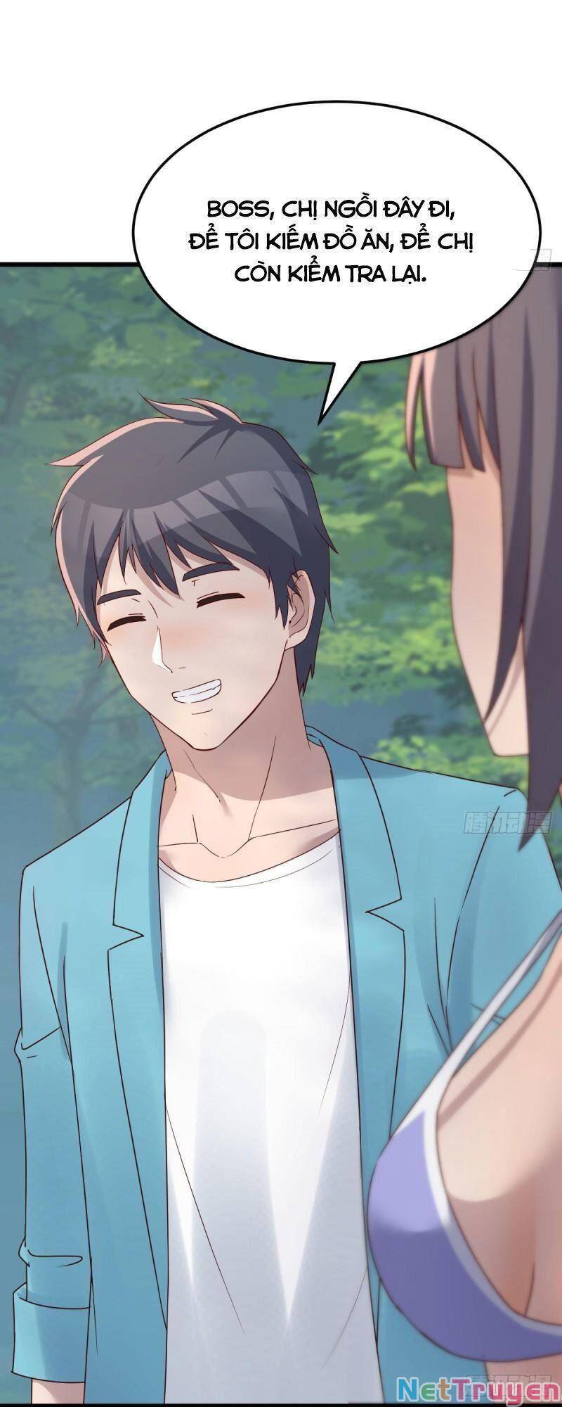 Trong Nhà Có 2 Bạn Gái Song Sinh chapter 213 - Upload bởi truyensieuhay.com