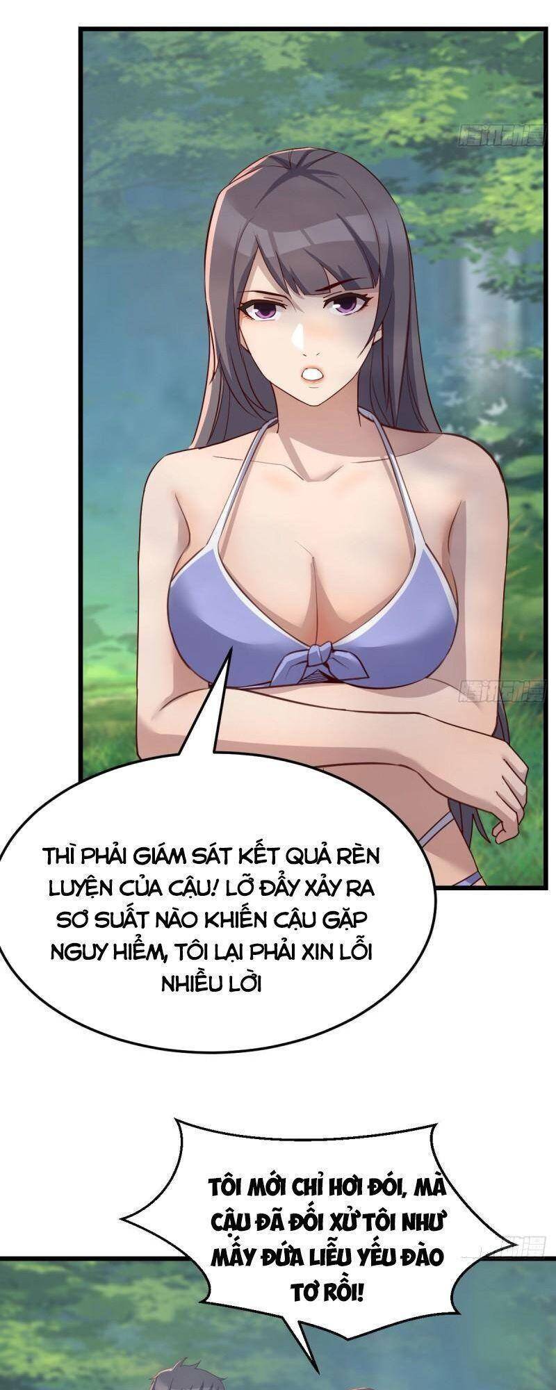 Trong Nhà Có 2 Bạn Gái Song Sinh chapter 213 - Upload bởi truyensieuhay.com