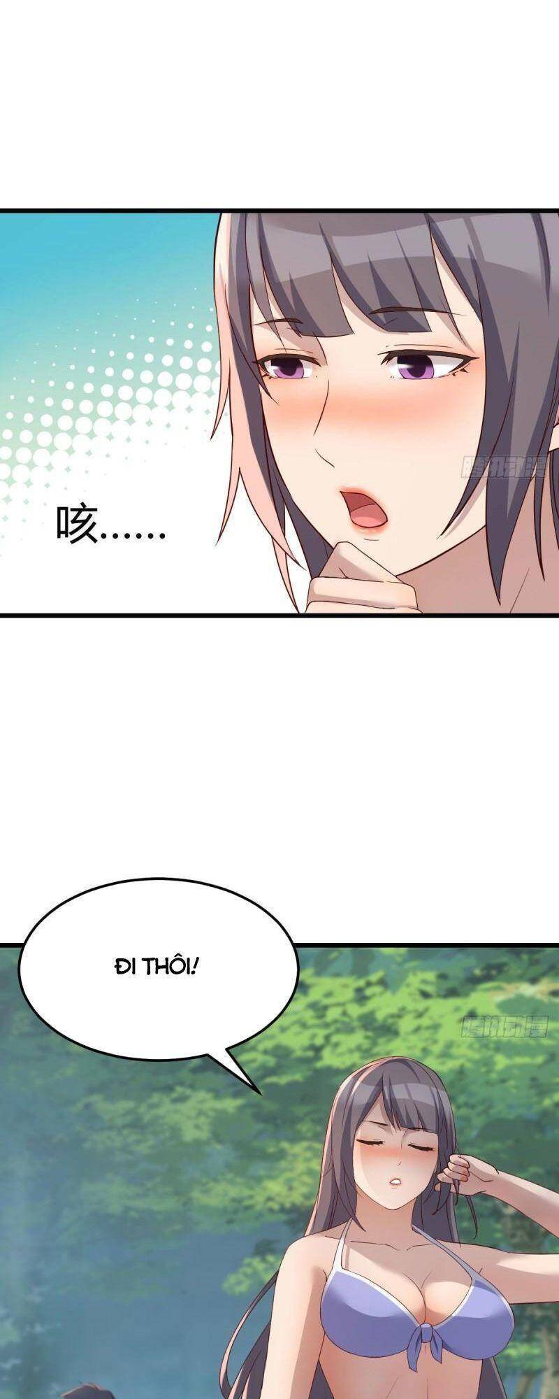 Trong Nhà Có 2 Bạn Gái Song Sinh chapter 213 - Upload bởi truyensieuhay.com