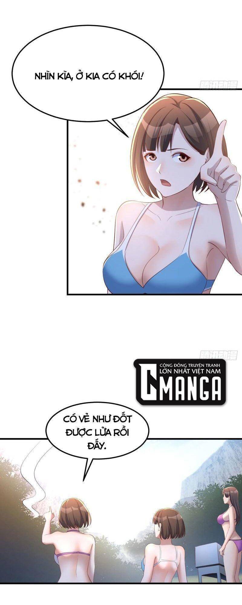 Trong Nhà Có 2 Bạn Gái Song Sinh chapter 213 - Upload bởi truyensieuhay.com