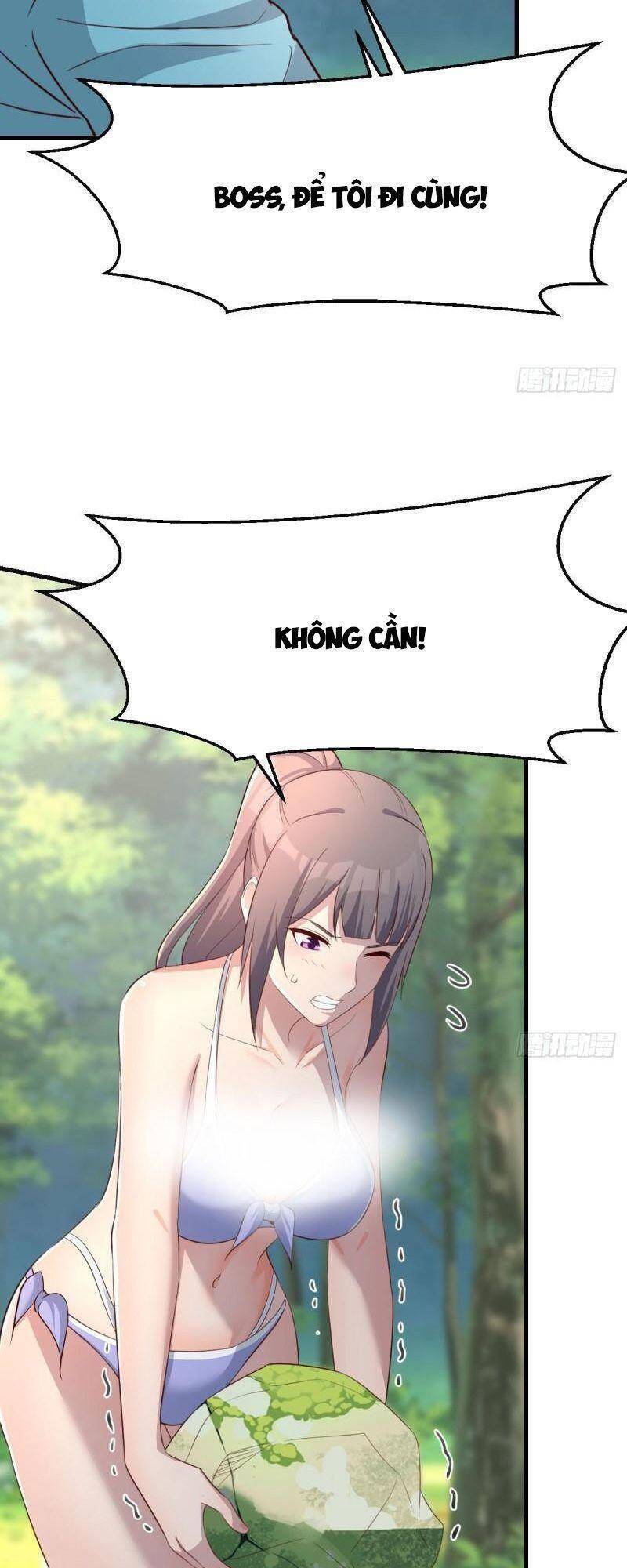 Trong Nhà Có 2 Bạn Gái Song Sinh chapter 213 - Upload bởi truyensieuhay.com