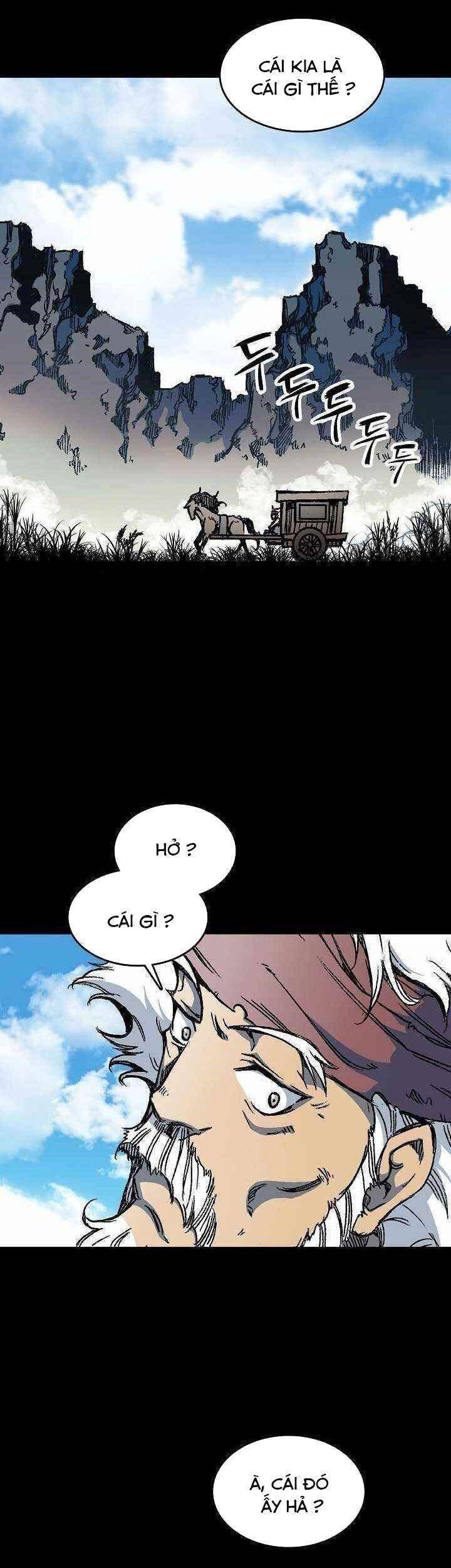 Hồi Ức Của Chiến Thần chapter 84 - Upload bởi truyensieuhay.com