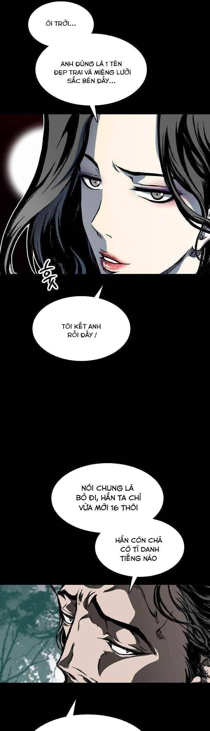 Hồi Ức Của Chiến Thần chapter 84 - Upload bởi truyensieuhay.com