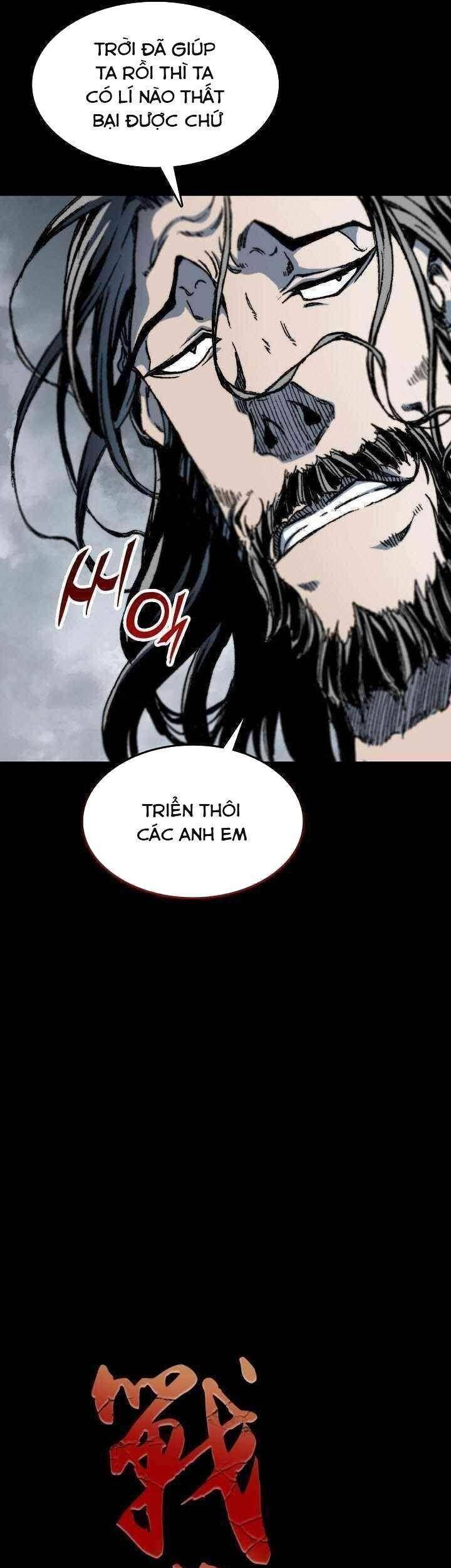Hồi Ức Của Chiến Thần chapter 84 - Upload bởi truyensieuhay.com