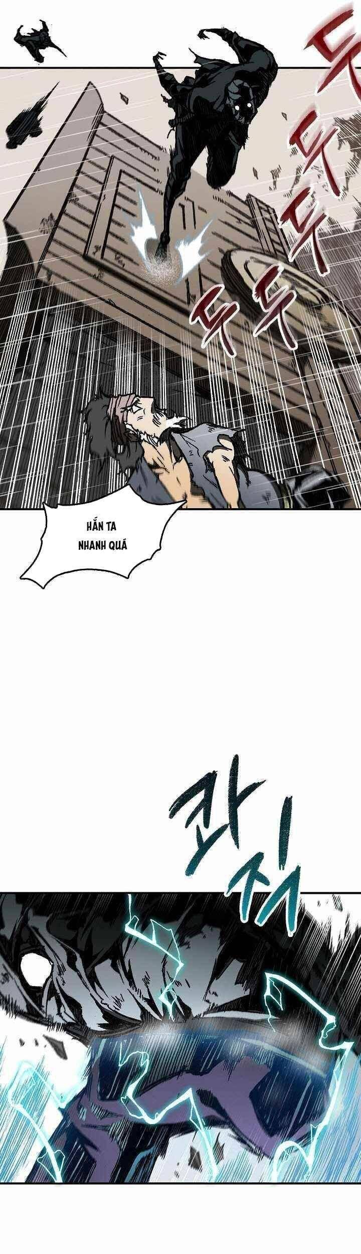 Hồi Ức Của Chiến Thần chapter 84 - Upload bởi truyensieuhay.com