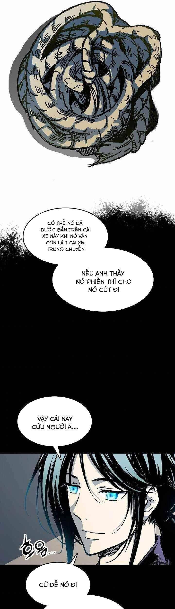 Hồi Ức Của Chiến Thần chapter 84 - Upload bởi truyensieuhay.com