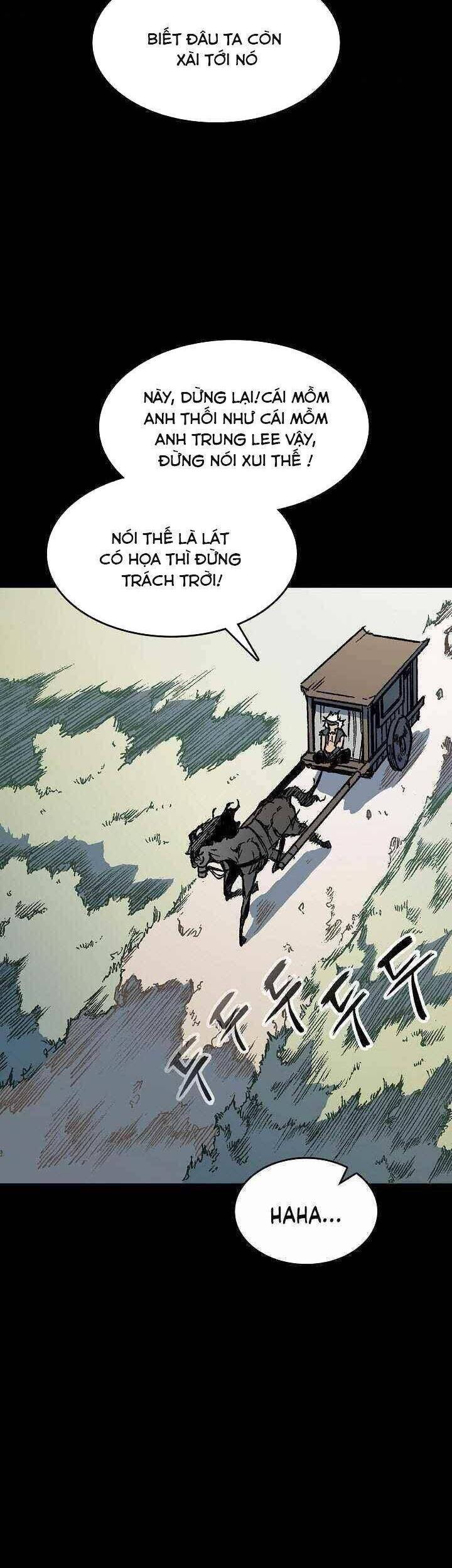 Hồi Ức Của Chiến Thần chapter 84 - Upload bởi truyensieuhay.com