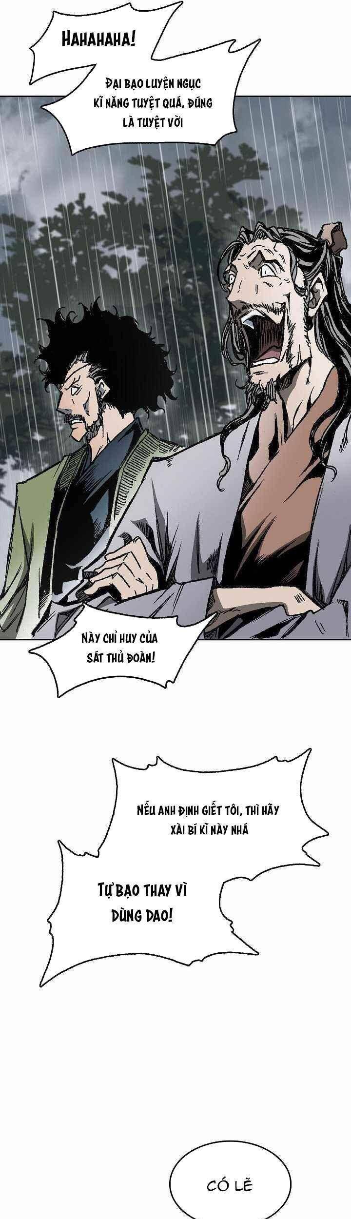Hồi Ức Của Chiến Thần chapter 84 - Upload bởi truyensieuhay.com
