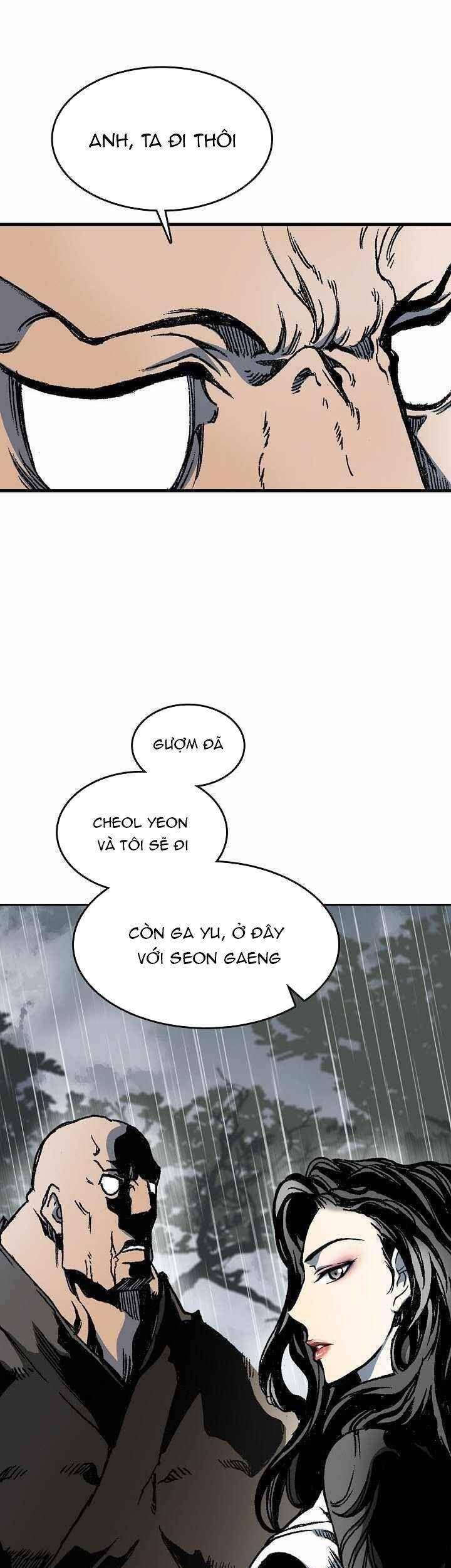 Hồi Ức Của Chiến Thần chapter 84 - Upload bởi truyensieuhay.com