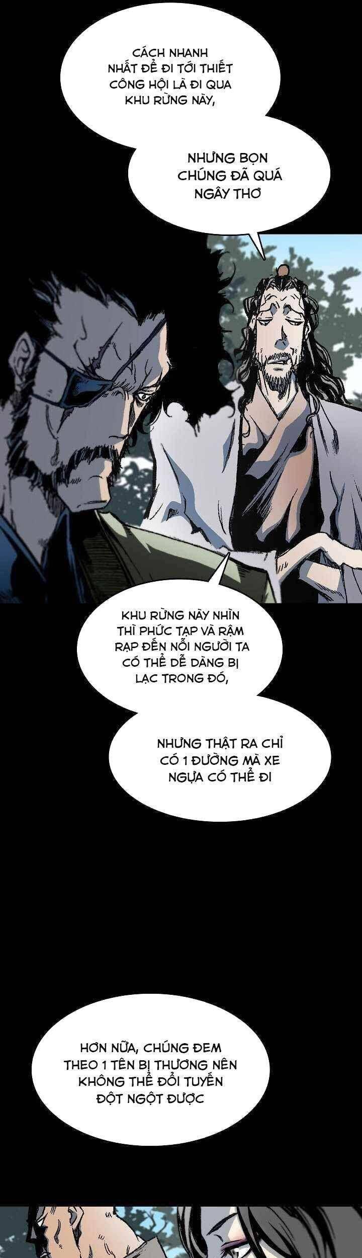 Hồi Ức Của Chiến Thần chapter 84 - Upload bởi truyensieuhay.com