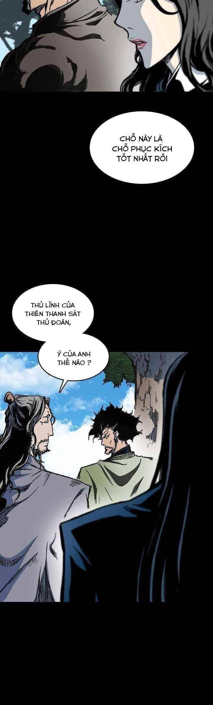Hồi Ức Của Chiến Thần chapter 84 - Upload bởi truyensieuhay.com