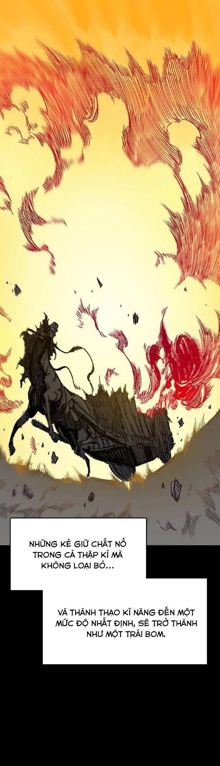 Hồi Ức Của Chiến Thần chapter 85 - Upload bởi truyensieuhay.com